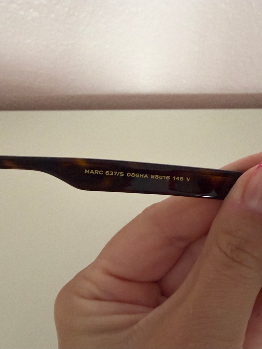 Women’s Marc Jacob’s aviator’s - Picture 4 of 6